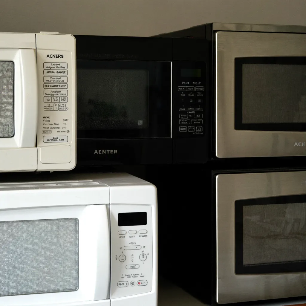 نحوه تمیز کردن مایکروویو در 5 مرحله ساده